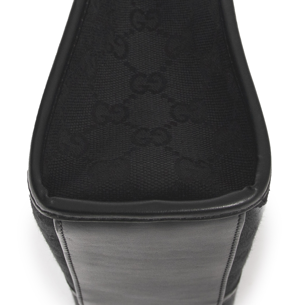 Gucci Small Bardot Tote - Picture 8 of 11